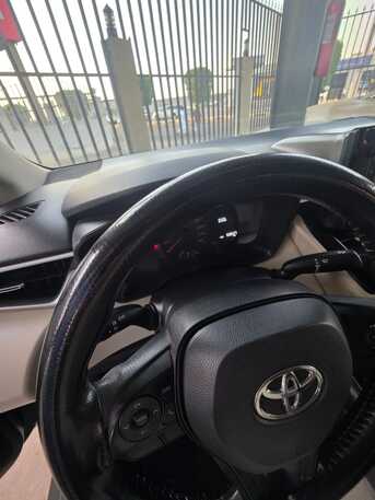Yanbu, Vehicles, Cars & Trucks , SAR 47000,  Toyota Corolla,  2022,  Automatic,  158000 KM,   Executive Model