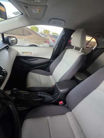 Yanbu, Vehicles, Cars & Trucks , SAR 47000,  Toyota Corolla,  2022,  Automatic,  158000 KM,   Executive Model