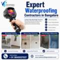 Expert Waterproofing Contractors In Bangalore