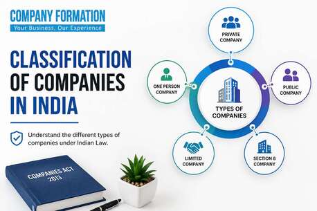 New Delhi, Business, Complete Classification Of Companies In India