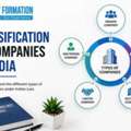 Complete Classification Of Companies In India