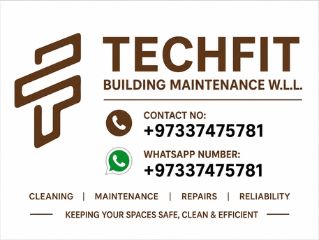 Manama, Appliance Repair, Building Maintenance Work