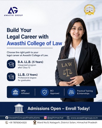 Mumbai, Education, Best Law Nursing , Law , Ayurveda College In Nalagarh,Himachal Pradesh.
