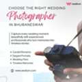 Choose The Right Wedding Photographer In Bhubaneswar