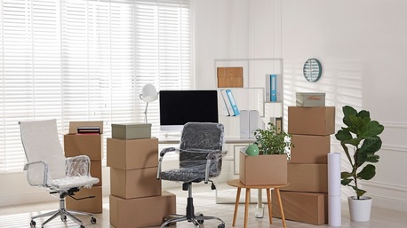 New York, Relocation, Commercial Movers