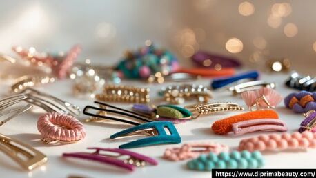 New York, Beautician, Hair Accessories For Women With Fashion And Comfort