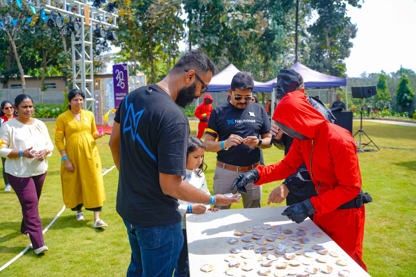 Bangalore, Event Planning, Team Building Events In Bengaluru