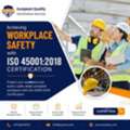 ISO 45001:2018 Certification In Dubai