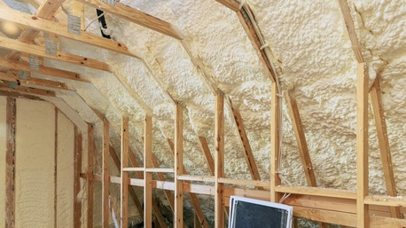 New York, Business, Spray Foam Insulation