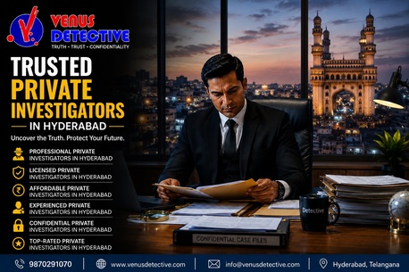 Hyderabad, Legal, Private Detective Agency In Hyderabad For Employee Verification