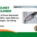 Supreme Pelmet Arm Door Closer