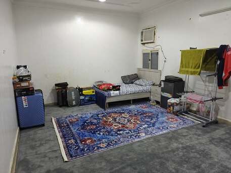 Al Naseem, Bedspace For Rent, SAR 600/month,  230 Sq. Feet,  Bed Space Available For Executive 1 Person Big Room (An Nadwah/Nazim)
