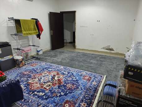 Al Naseem, Bedspace For Rent, SAR 600/month,  230 Sq. Feet,  Bed Space Available For Executive 1 Person Big Room (An Nadwah/Nazim)