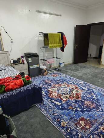 Al Naseem, Bedspace For Rent, SAR 600/month,  230 Sq. Feet,  Bed Space Available For Executive 1 Person Big Room (An Nadwah/Nazim)