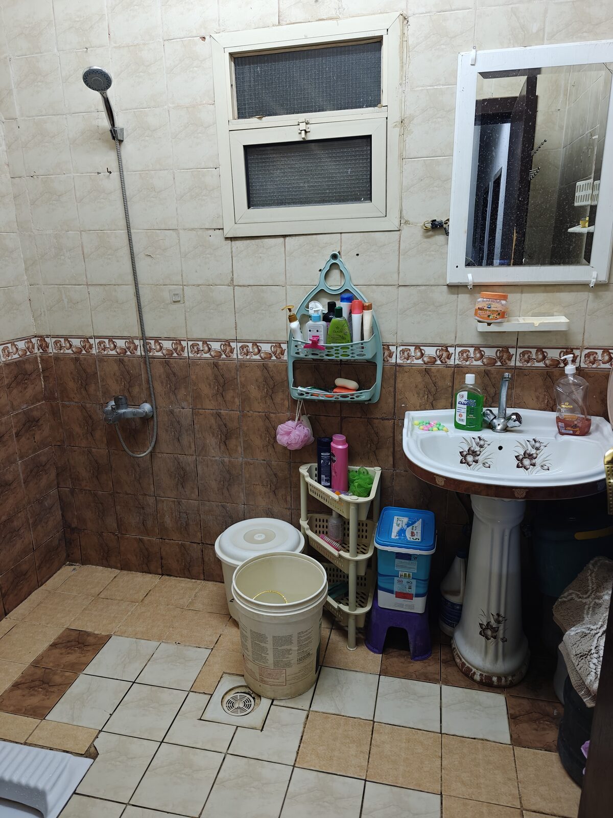 Al Naseem, Bedspace For Rent, SAR 600/month,  230 Sq. Feet,  Bed Space Available For Executive 1 Person Big Room (An Nadwah/Nazim)