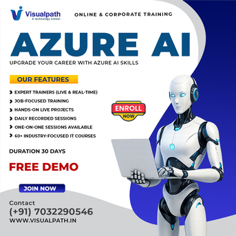 Hyderabad, Education, Azure AI Training | Azure AI Training In Bangalore