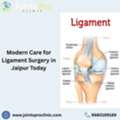 Modern Care For Ligament Surgery In Jaipur Today