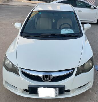 Riyadh, Vehicles, Cars & Trucks , SAR 17000,  Honda Civic,  2010,  Automatic,  224000 KM,