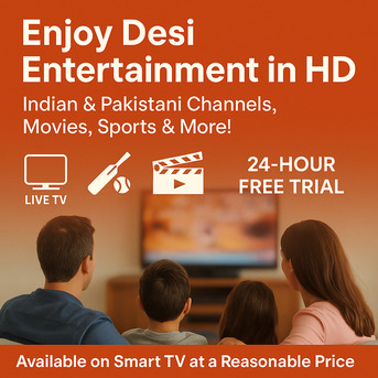 Al Malaz, Household Items, SAR 20,  :) GOOD NEwS :) India-Pakistan Family Premium Entertainmen At Your Smart Tv-Laptop-Mobile