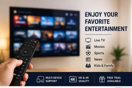 Al Malaz, Household Items, SAR 20,  :) GOOD NEwS :) India-Pakistan Family Premium Entertainmen At Your Smart Tv-Laptop-Mobile