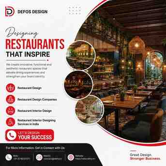Gurgaon, Wholesale Products, Restaurant Interior Design Experts In India