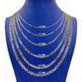 USD 236,  14K Gold Chains: Timeless Style For Every Occasion