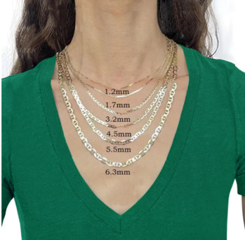 New York, Jewelry, USD 236,  14K Gold Chains: Timeless Style For Every Occasion