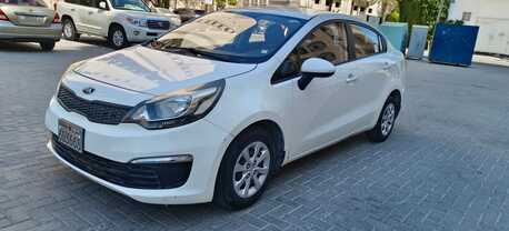 Manama, Vehicles, Cars & Trucks , BHD 2200,  KIA Rio,  2017,  Automatic,  105000 KM,  Well Maintained, No Accidents, Clean Nice Car !