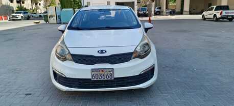 Manama, Vehicles, Cars & Trucks , BHD 2200,  KIA Rio,  2017,  Automatic,  105000 KM,  Well Maintained, No Accidents, Clean Nice Car !