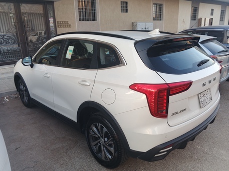 Dammam, Vehicle Lease Transfer, Haval Jolion (mid Variant) Available For Transfer