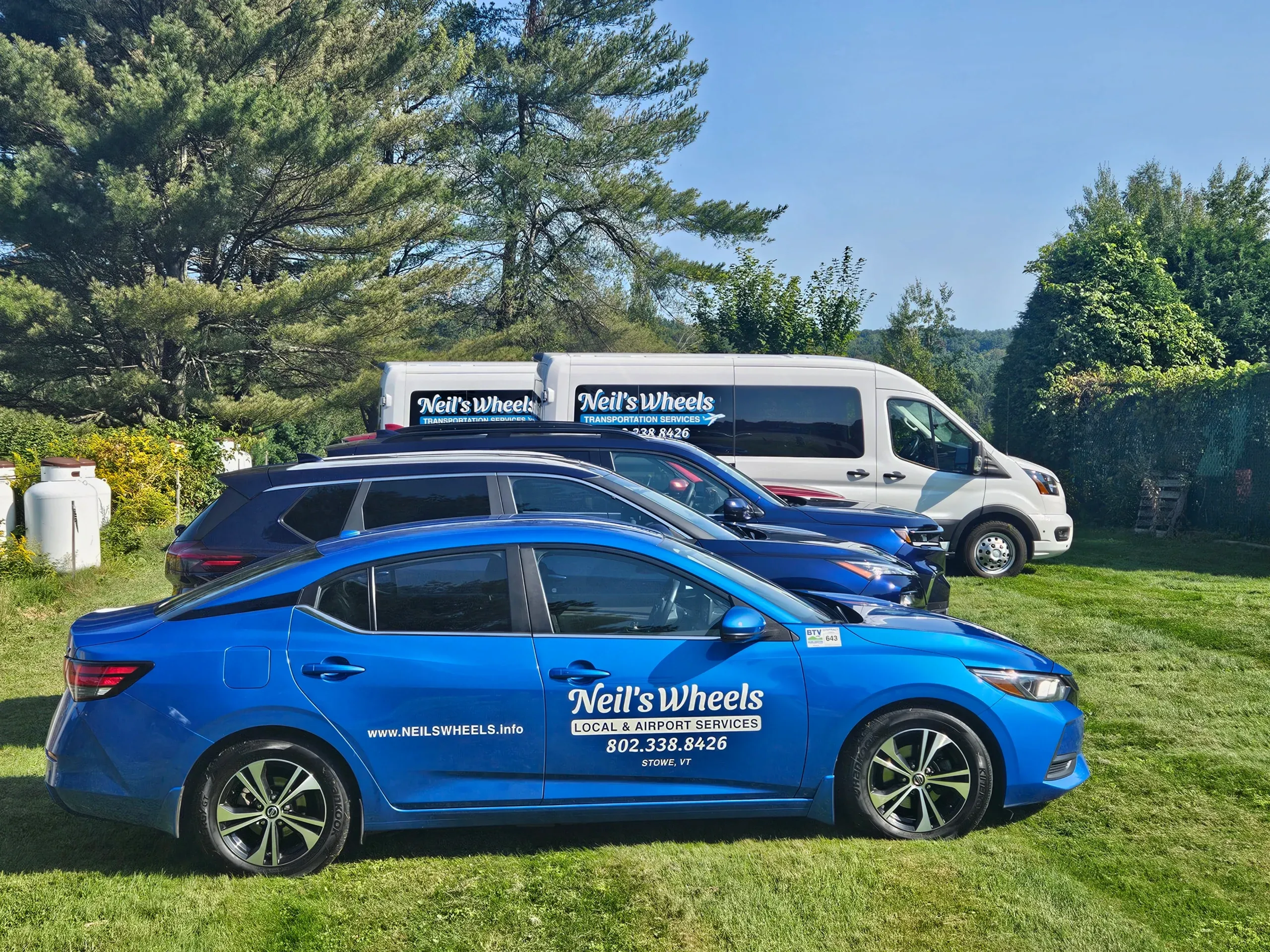 New York, Travel, Transportation Services Near Me In Stowe - Neil