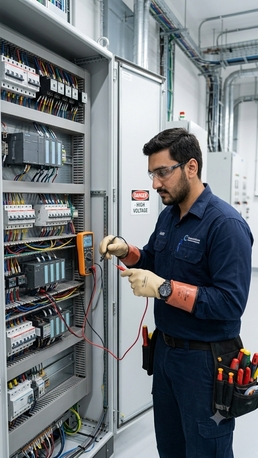 Riyadh, Job Seekers, ELECTRICAL TECHNICIAN