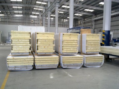 Dubai, Machinery, PUF Sandwich Panels Manufacturers | Integrated Industries LLC