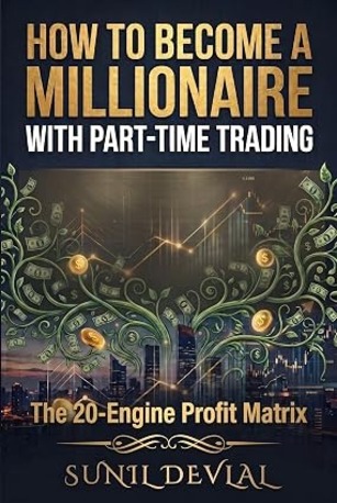 Mumbai, Apartments, Flats, Houses & Villas, Furnished,  How To Become A Millionaire With Part-Time Trading