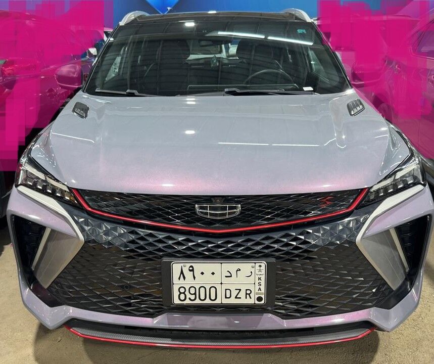 Riyadh, Vehicles, Cars & Trucks , SAR 55000,  GEELY COOLRAY PLUS,  2024,  Automatic,  30 KM,  FUUL OPTION A