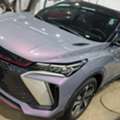 SAR 55000,  GEELY COOLRAY PLUS,  2024,  Automatic,  30 KM,  FUUL OPTION B