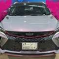 SAR 55000,  GEELY COOLRAY PLUS,  2024,  Automatic,  30 KM,  FUUL OPTION E