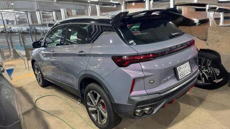 Riyadh, Vehicles, Cars & Trucks , SAR 55000,  GEELY COOLRAY PLUS,  2024,  Automatic,  30 KM,  FUUL OPTION E