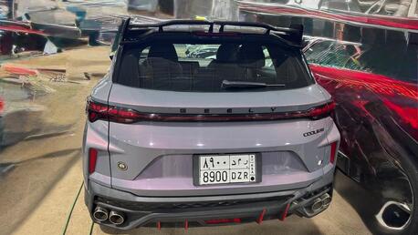 Riyadh, Vehicles, Cars & Trucks , SAR 55000,  GEELY COOLRAY PLUS,  2024,  Automatic,  30 KM,  FUUL OPTION E