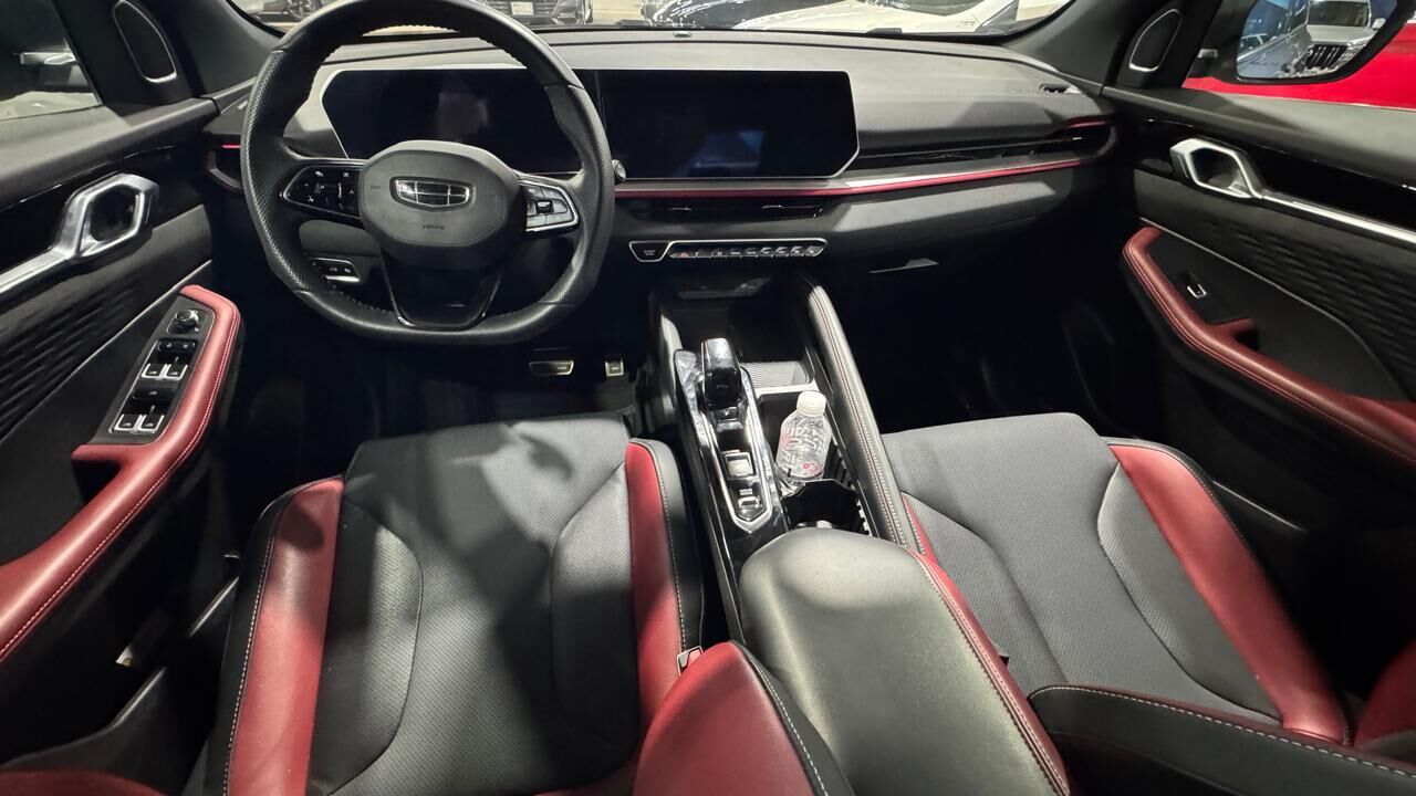 Riyadh, Vehicles, Cars & Trucks , SAR 54000,  GEELY COOLRAY PLUS,  2024,  Automatic,  32000 KM,  FUUL OPTION F