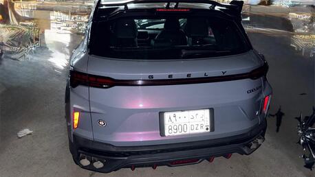 Riyadh, Vehicles, Cars & Trucks , SAR 55000,  GEELY COOLRAY PLUS,  2024,  Automatic,  30 KM,  FUUL OPTION J