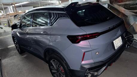 Riyadh, Vehicles, Cars & Trucks , SAR 55000,  GEELY COOLRAY PLUS,  2024,  Automatic,  30 KM,  FUUL OPTION J