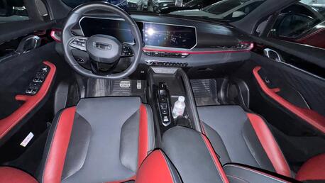 Riyadh, Vehicles, Cars & Trucks , SAR 55000,  GEELY COOLRAY PLUS,  2024,  Automatic,  30 KM,  FUUL OPTION J