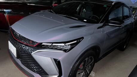 Riyadh, Vehicles, Cars & Trucks , SAR 55000,  GEELY COOLRAY PLUS,  2024,  Automatic,  30 KM,  FUUL OPTION J