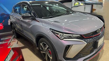 Riyadh, Vehicles, Cars & Trucks , SAR 55000,  GEELY COOLRAY PLUS,  2024,  Automatic,  30 KM,  FUUL OPTION L