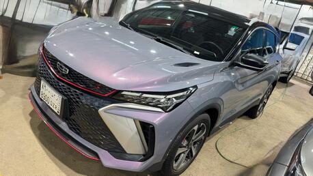 Riyadh, Vehicles, Cars & Trucks , SAR 55000,  GEELY COOLRAY PLUS,  2024,  Automatic,  30 KM,  FUUL OPTION L