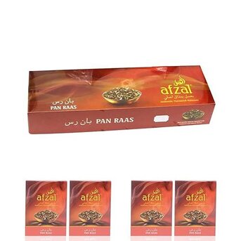 Jeddah, Free Items, SAR 15,  Afzal Pan Flavor & Double Apple Al Fakher
