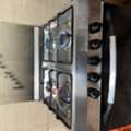 SAR 350,  Gas Stove With 4 Burner
