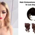 Premium Hair Extensions For Women In Los Angeles