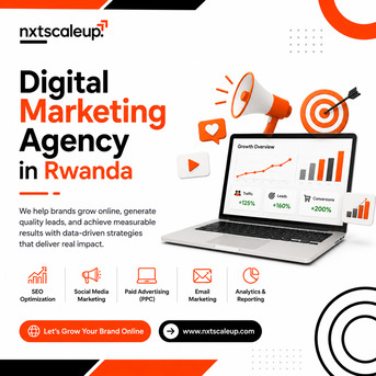 Cape Town, Business, Digital Marketing Agency In Rwanda That Delivers Measurable Business Results